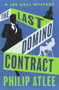 Imagen de portada: The Last Domino Contract 9781504065849