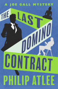 Immagine di copertina: The Last Domino Contract 9781504065849