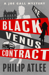 Cover image: The Black Venus Contract 9781504065863