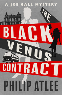 Imagen de portada: The Black Venus Contract 9781504065863