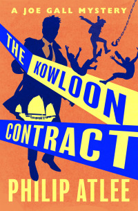 Immagine di copertina: The Kowloon Contract 9781504065870