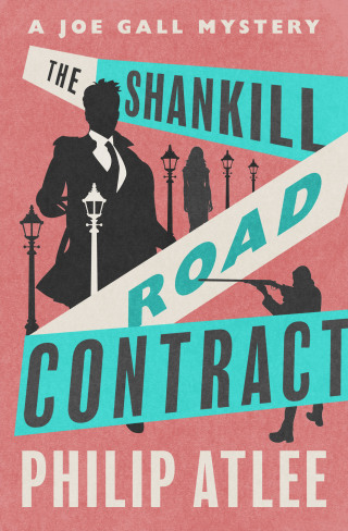 表紙画像: The Shankill Road Contract 9781504065894