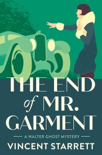 Imagen de portada: The End of Mr. Garment 9781504065979