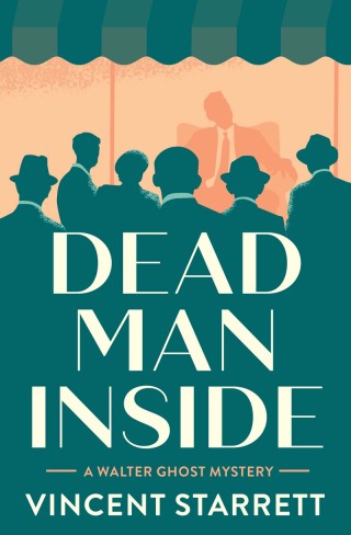 Imagen de portada: Dead Man Inside 9781504066006