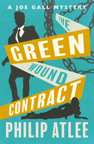 Cover image: The Green Wound Contract 9781504066013