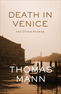 Cover image: Death in Venice 9781504066266