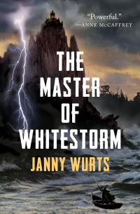 Cover image: The Master of Whitestorm 9781504066303