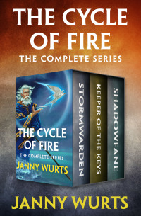 Omslagafbeelding: The Cycle of Fire 9781504066327