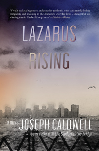 Immagine di copertina: Lazarus Rising 9781883285999