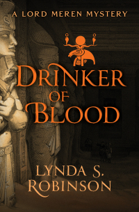 Immagine di copertina: Drinker of Blood 9781504066556