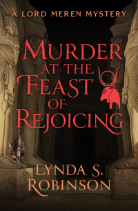 Cover image: Murder at the Feast of Rejoicing 9781504066570