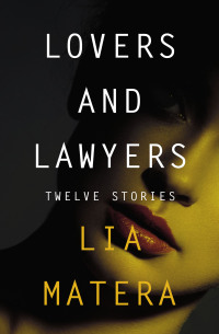 Imagen de portada: Lovers and Lawyers 9781504066761