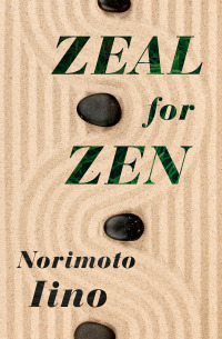 Imagen de portada: Zeal for Zen 9781504067089