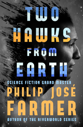 Cover image: Two Hawks from Earth 9781504067119