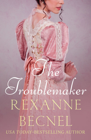 Imagen de portada: The Troublemaker 9781504067379