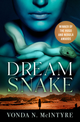 Cover image: Dreamsnake 9781504067461