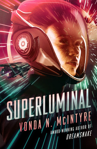 Cover image: Superluminal 9781504067430