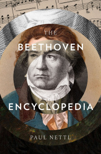 Titelbild: The Beethoven Encyclopedia 9781504067638