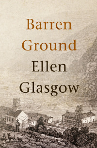 Cover image: Barren Ground 9781504067829