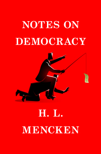 Imagen de portada: Notes on Democracy 9781504067942