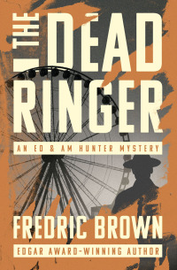 Immagine di copertina: The Dead Ringer 9781504068246