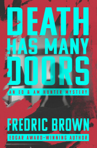 Immagine di copertina: Death Has Many Doors 9781504068260