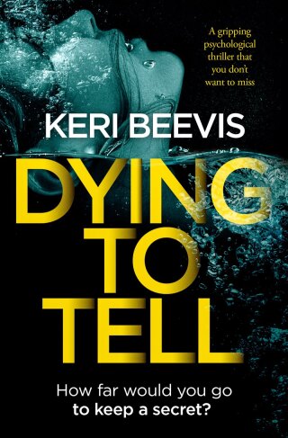 Imagen de portada: Dying to Tell 9781912986903