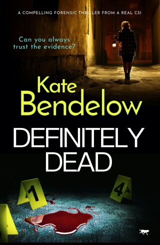 Cover image: Definitely Dead 9781913942571