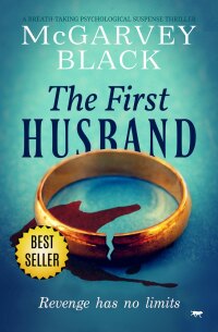 Cover image: The First Husband 9781913419363