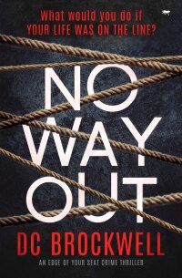 Titelbild: No Way Out 9781913419646