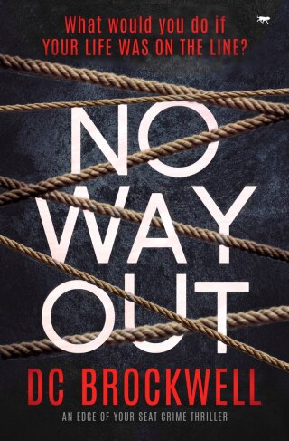 Titelbild: No Way Out 9781913419646