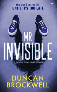 Imagen de portada: Mr Invisible 9781913942151