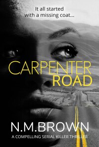 Imagen de portada: Carpenter Road 9781912604395