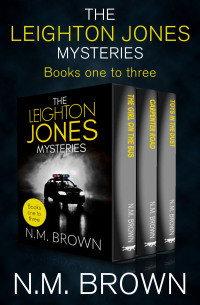 Cover image: The Leighton Jones Mysteries Books One to Three 9781504069717