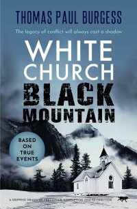 Titelbild: White Church, Black Mountain 9781913942861