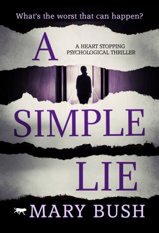 Cover image: A Simple Lie 9781913419158