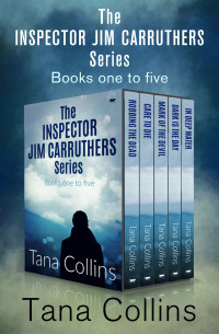 Imagen de portada: The Inspector Jim Carruthers Series Books One to Five 9781504069823