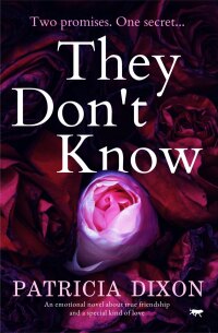 Cover image: They Don't Know 9781912604609