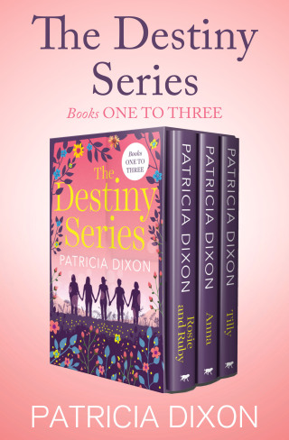 Cover image: The Destiny Series Books One to Three 9781504070041