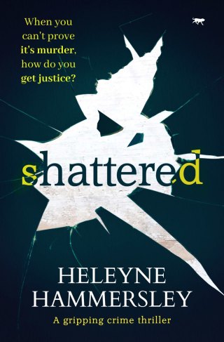 Cover image: Shattered 9781913942830