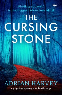 Omslagafbeelding: The Cursing Stone 9781913942953