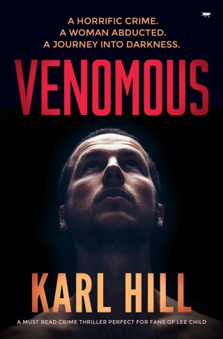 Titelbild: Venomous 9781913942137