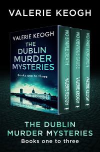 Immagine di copertina: The Dublin Murder Mysteries Books One to Three 9781504070782