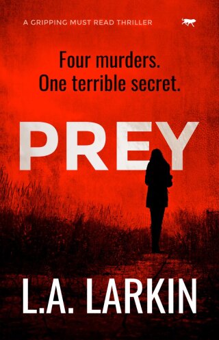 Imagen de portada: Prey 9781913419455