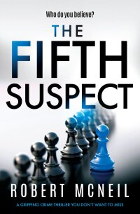 Imagen de portada: The Fifth Suspect 9781913419462