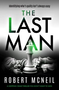 Cover image: The Last Man 9781913942359