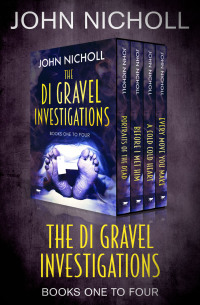 Imagen de portada: The DI Gravel Investigations Books One to Four 9781504071253