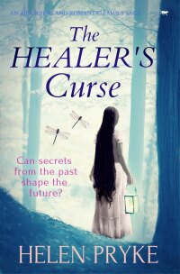 Omslagafbeelding: The Healer's Curse 9781913419905