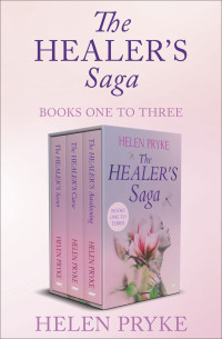 Imagen de portada: The Healer's Saga Books One to Three 9781504071451