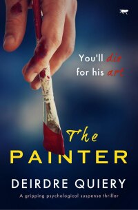 Omslagafbeelding: The Painter 9781914614200